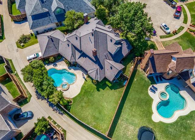 Property at 3425 Caleo Ct, Plano, TX 75025, 4 beds, 4.5 baths