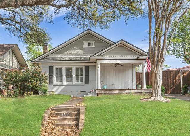 Property at 5637 Richmond Ave, Dallas, TX 75206, 3 beds, 2 baths