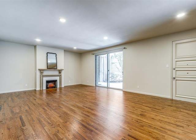Property at 6314 Bandera Ave Unit A, Dallas, TX 75225, 2 beds, 2 baths