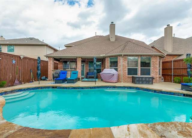 Property at 10625 Sexton Dr, Mckinney, TX 75072, 5 beds, 4 baths