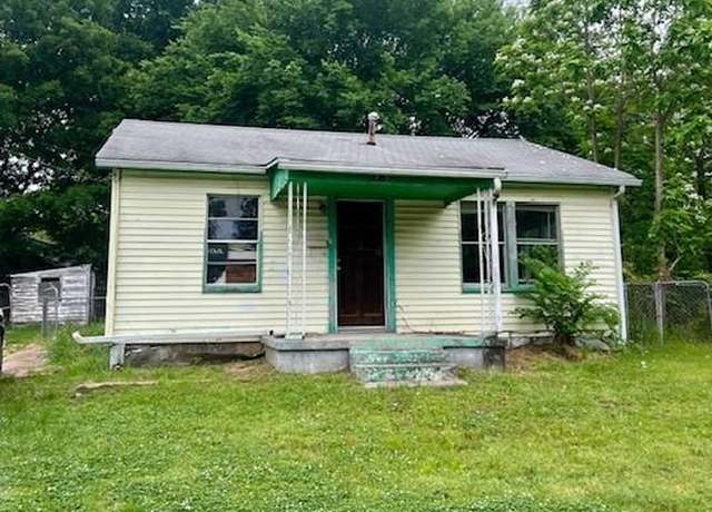 Property at 1080 13th St NE, Paris, TX 75460, 2 beds, 1 bath