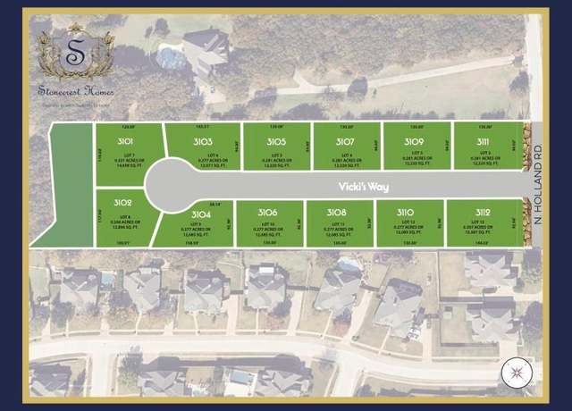 Property at 3108 Vickis Way, Mansfield, TX 76063