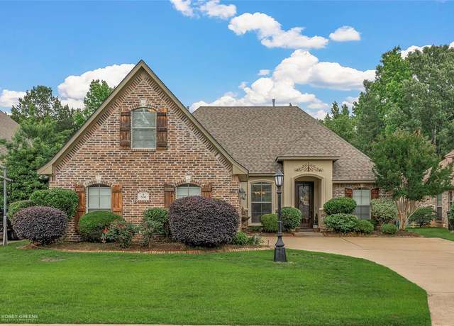 Property at 500 Dogwood South Ln, Haughton, LA 71037, 3 beds, 2 baths