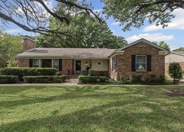 Property at 3824 Arundel Ave, Fort Worth, TX 76109, 2 beds, 1.5 baths