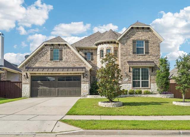 Property at 4861 Verbena Way, Prosper, TX 75078, 5 beds, 4.5 baths