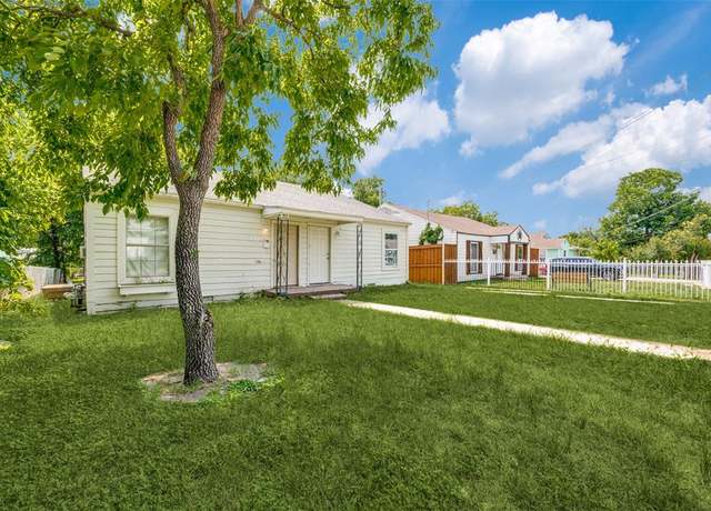 Property at 1108 S Gilpin Ave, Dallas, TX 75211, 4 beds, 2 baths