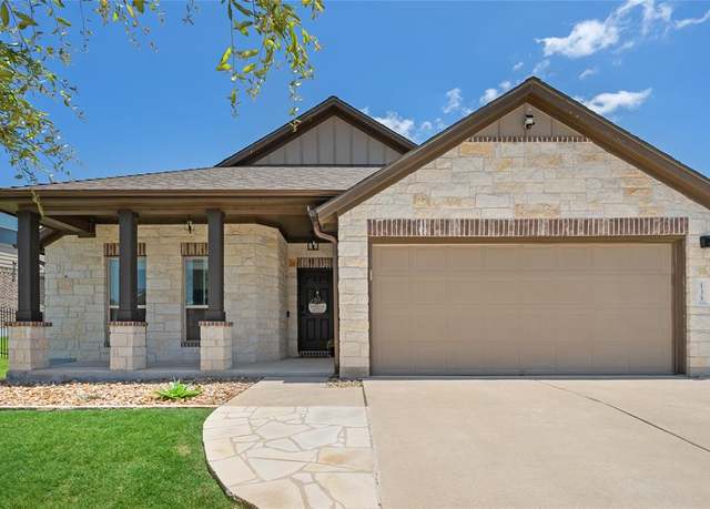 Property at 135 Pine Island Ln, Leander, TX 78641, 4 beds, 2 baths