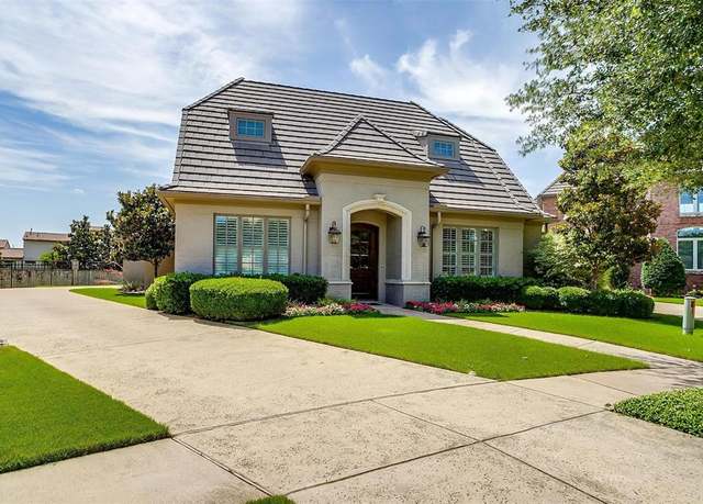 Property at 4709 Marbella Cir, Fort Worth, TX 76126, 3 beds, 2.5 baths