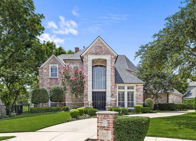 Property at 5613 Shady Elm Cir, Plano, TX 75093, 4 beds, 3.5 baths