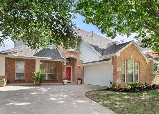 Property at 4005 Orchid Ln, Mansfield, TX 76063, 4 beds, 3.5 baths