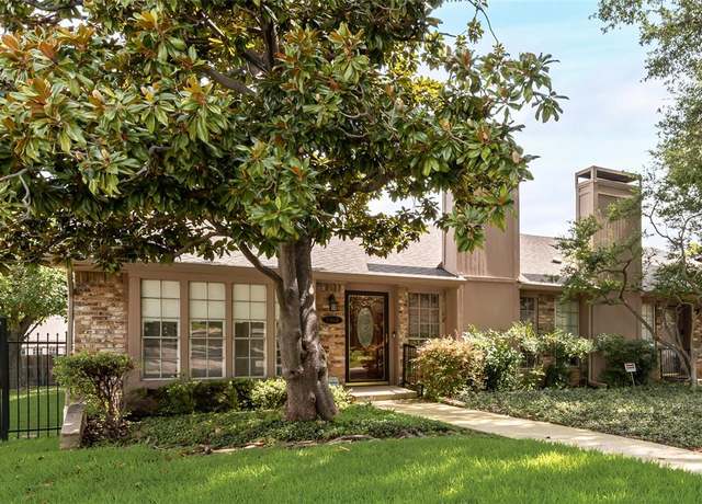 Property at 10803 Sandpiper Ln #8, Dallas, TX 75230, 2 beds, 2 baths