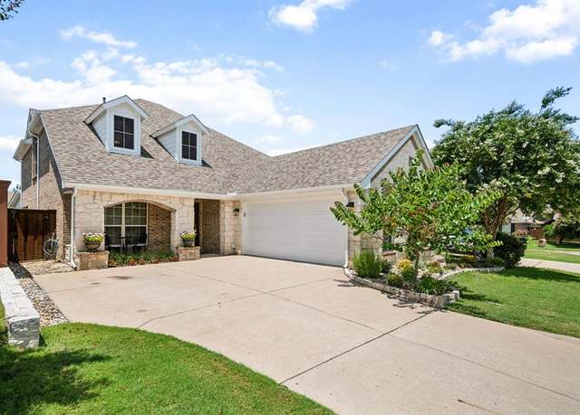 Property at 3504 Camino Trl, Mckinney, TX 75070, 5 beds, 3 baths