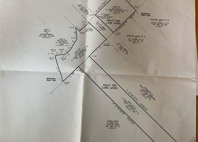 Property at 01 Rose Hill Rd, Terrell, TX 75160