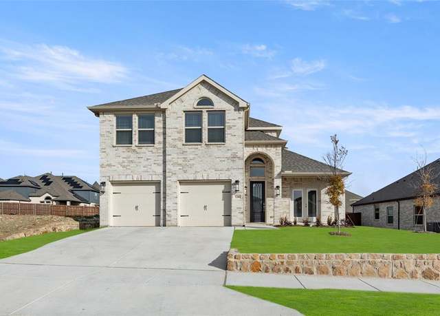 Property at 5208 Deep Creek Dr, Fort Worth, TX 76179, 5 beds, 4 baths