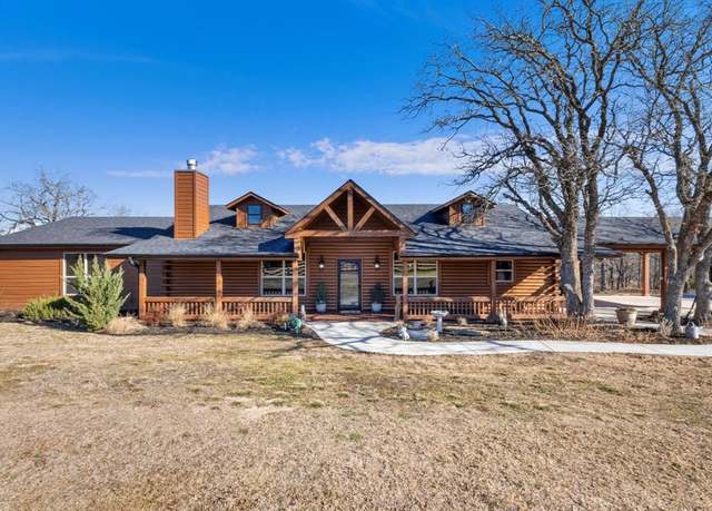 Property at 542 Whispering Oaks, Sunset, TX 76270, 4 beds, 4 baths