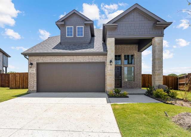 Property at 4141 Harrison St, Heartland, TX 75114, 4 beds, 2.5 baths