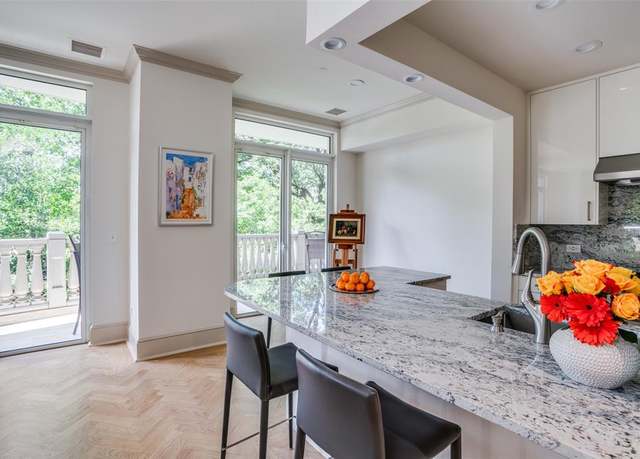 Property at 3505 Turtle Creek Blvd Unit 2F, Dallas, TX 75219, 1 bed, 1.5 baths
