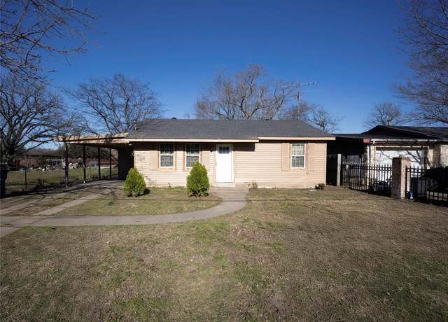 Property at 910 S Chatfield St, Ennis, TX 75119, 3 beds, 2 baths