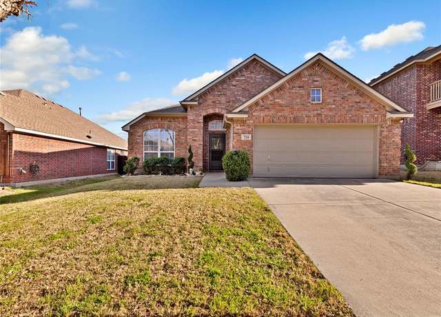 Property at 724 Darlington Trl, Fort Worth, TX 76131, 3 beds, 2 baths