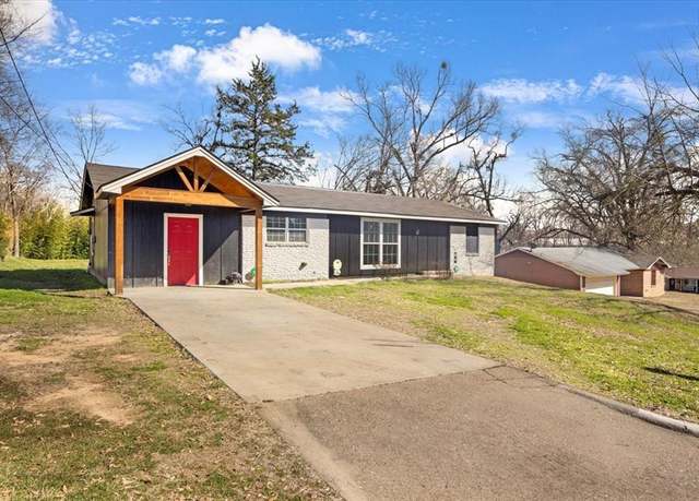 Property at 219 Bandera, Tyler, TX 75702, 3 beds, 1 bath