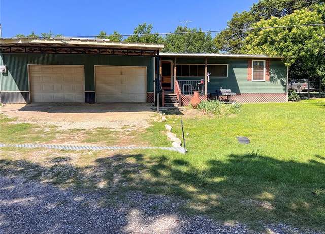 Property at 109 Bluebonnet Dr, Whitney, TX 76692, 3 beds, 2 baths
