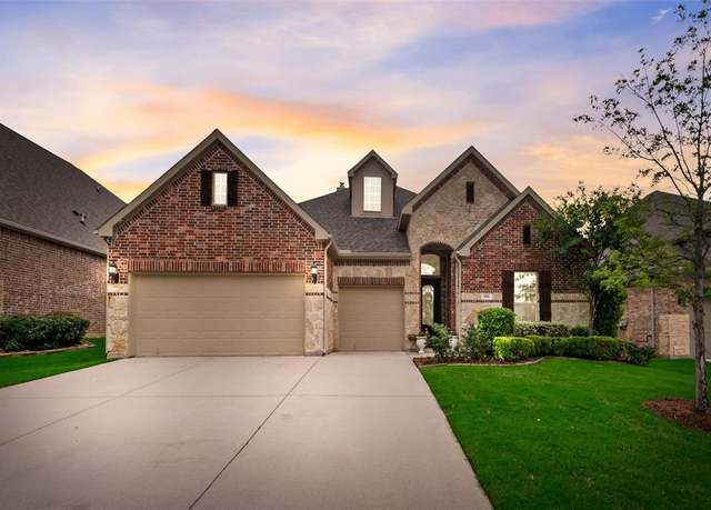Property at 106 Magnolia Ln, Hickory Creek, TX 75065, 4 beds, 3 baths