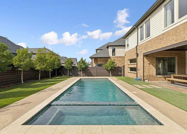 Property at 3967 Sanders Dr, Celina, TX 75009, 4 beds, 4.5 baths