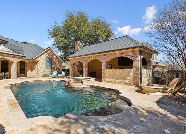 Property at 705 Love Henry Ct, Southlake, TX 76092, 5 beds, 6 baths