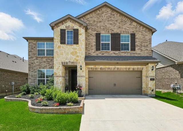Property at 2621 Atticus Way, Northlake, TX 76247, 4 beds, 2.5 baths