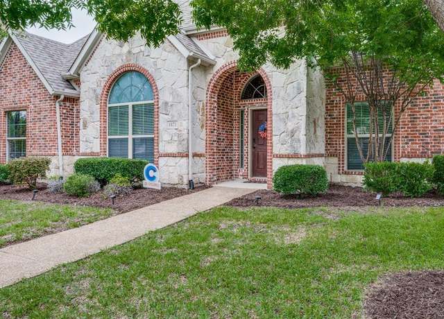 Property at 1473 Kingfisher Ln, Frisco, TX 75033, 4 beds, 2 baths