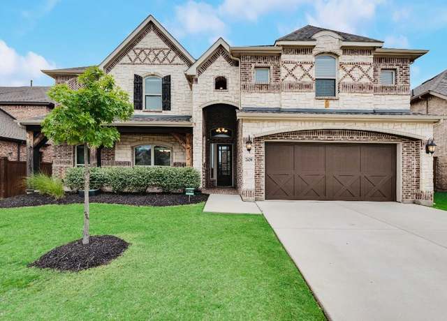 Property at 2420 Rawlins Ln, Mansfield, TX 76084, 5 beds, 4 baths