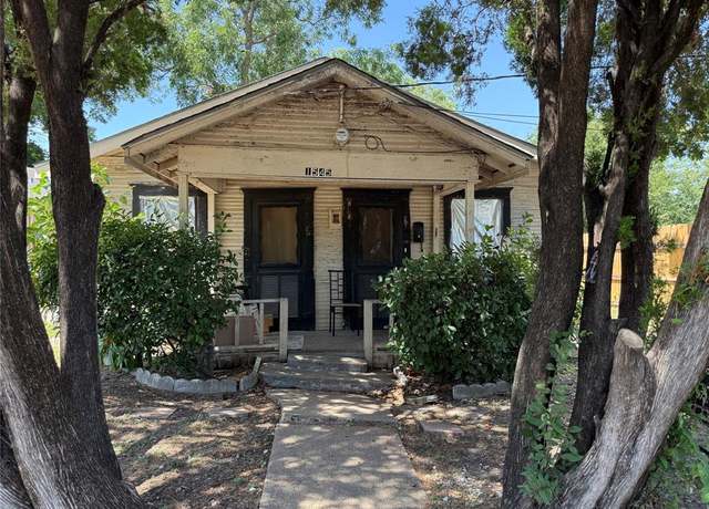 Property at 1545 Caldwell St, Dallas, TX 75223, 1 bed, 1 bath