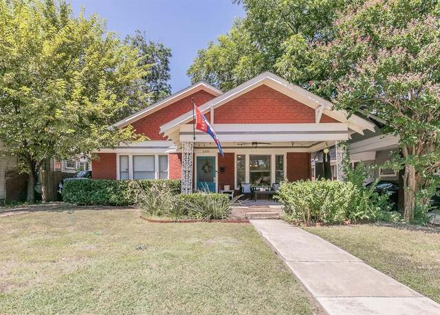 Property at 2100 5th Ave, Fort Worth, TX 76110, 3 beds, 2 baths