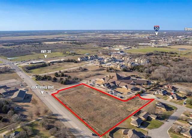Property at 3.74 Acres on Farm to Market Road 1570, Greenville, TX 75402
