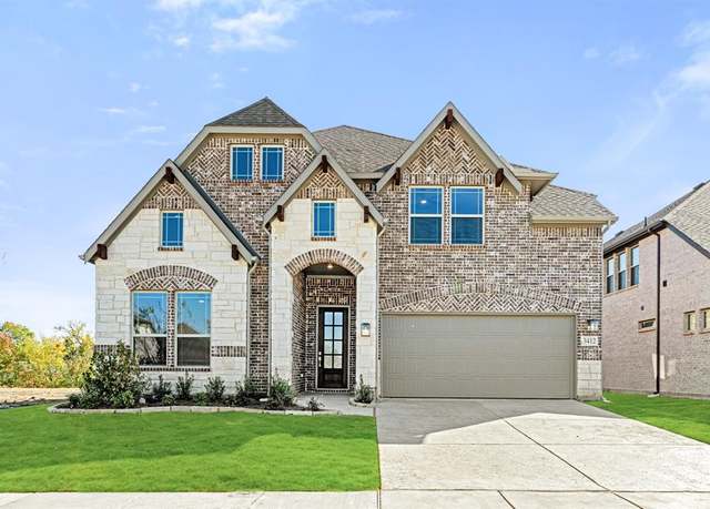 Property at 3412 Running Stream Way, Melissa, TX 75454, 4 beds, 3 baths