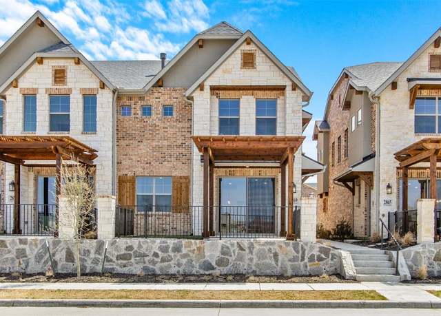 Property at 2869 Edmondson, The Colony, TX 75056, 3 beds, 2.5 baths