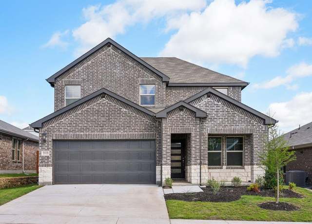 Property at 2113 Gustavus Dr, Sherman, TX 75092, 4 beds, 2.5 baths