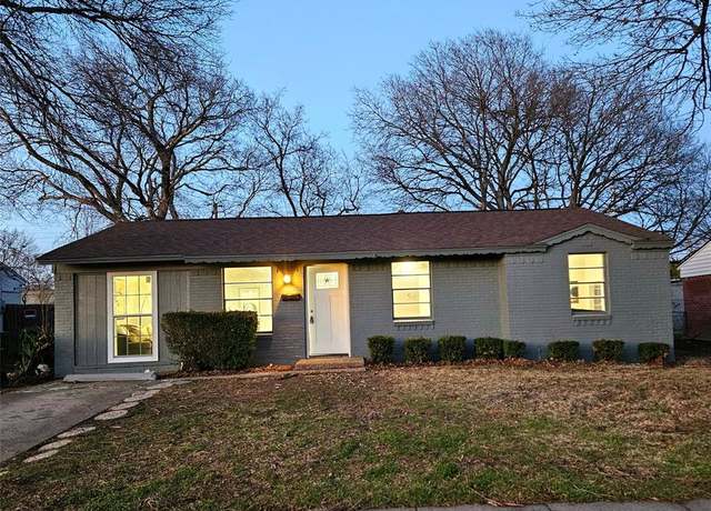 Property at 306 Davidson Dr, Garland, TX 75040, 4 beds, 2 baths