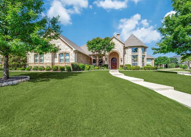 Property at 1891 Fostermill Dr, Prosper, TX 75078, 4 beds, 4.5 baths