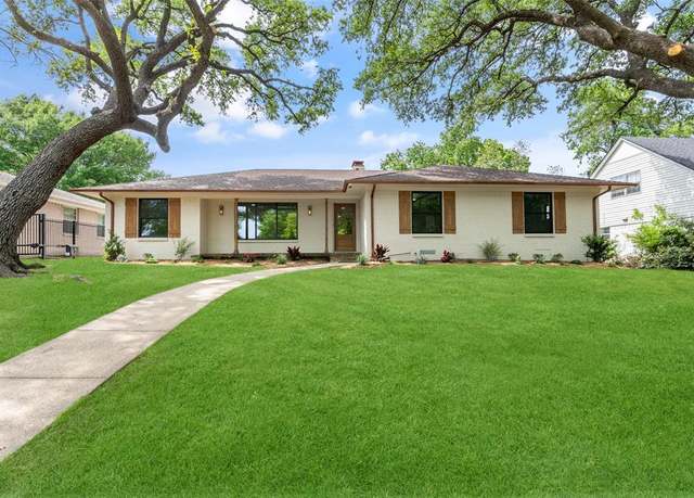 Property at 10105 Medlock Dr, Dallas, TX 75218, 3 beds, 2.5 baths