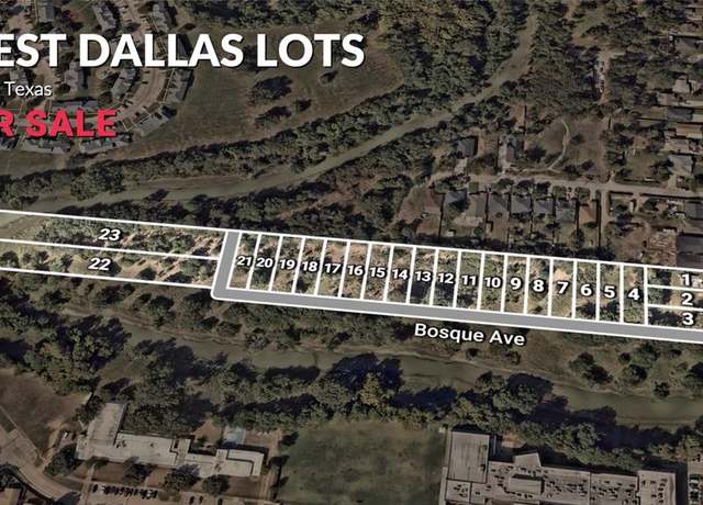 Property at 2910 Canada Dr, Dallas, TX 75212