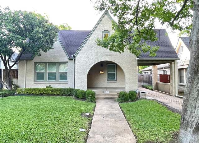 Property at 3229 Odessa Ave, Fort Worth, TX 76109, 3 beds, 1 bath