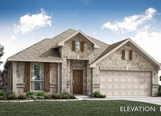 Property at 1286 Emily Dr, Trenton, TX 75490, 4 beds, 2 baths