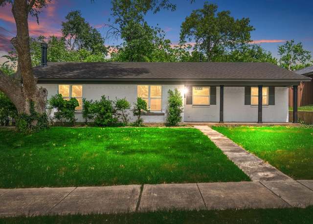 Property at 1425 Oakhill Dr, Plano, TX 75075, 3 beds, 2 baths