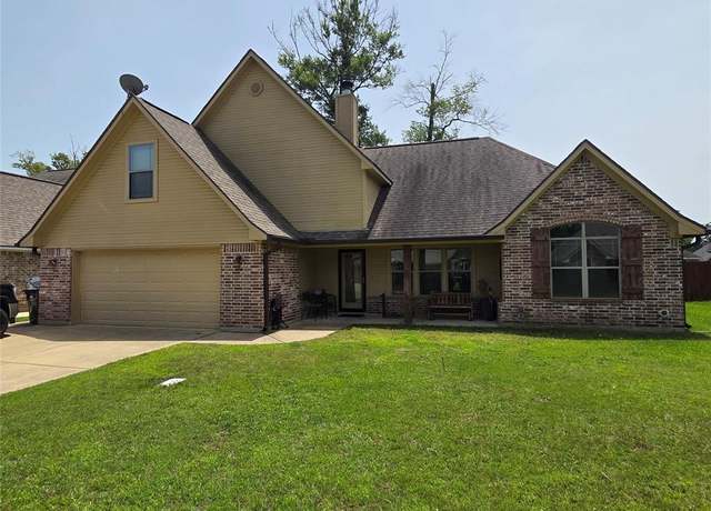 Property at 175 Bent Tree Loop, Haughton, LA 71037, 4 beds, 2 baths
