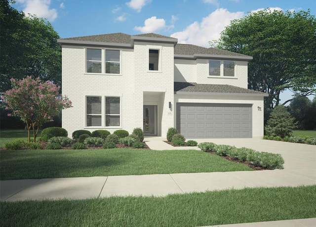 Property at 3717 Solstice Rd, Mckinney, TX 75071, 5 beds, 4 baths