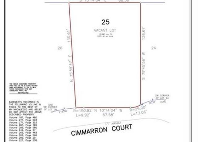 Property at 119 Cimmarron Ct, Bridgeport, TX 76426