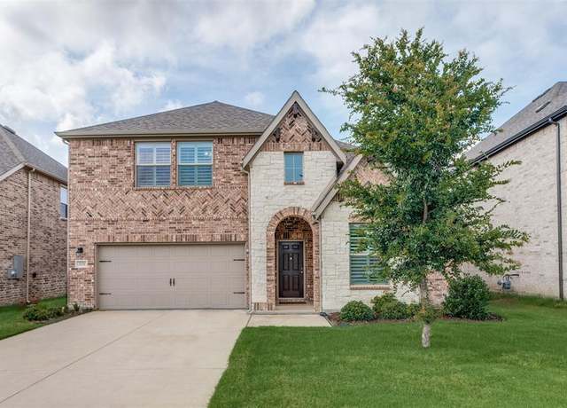 Property at 3124 Swather Dr, Mckinney, TX 75071, 4 beds, 3 baths