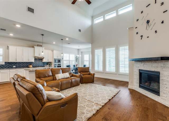 Property at 3124 Swather Dr, Mckinney, TX 75071, 4 beds, 3 baths