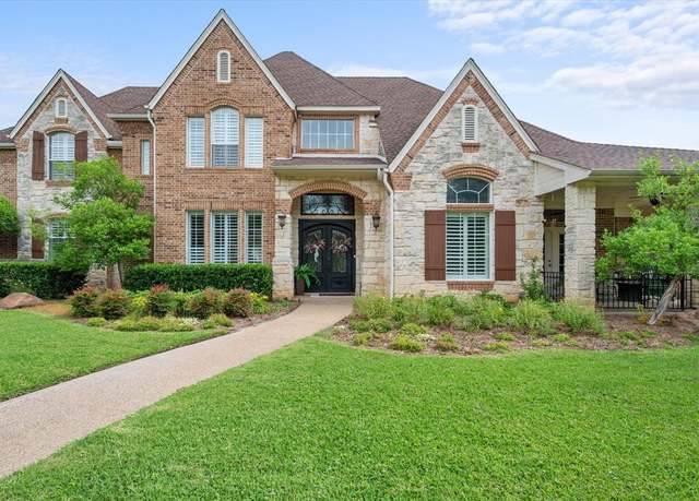 Property at 1608 Arborcreek Trl, Mansfield, TX 76063, 4 beds, 4.5 baths